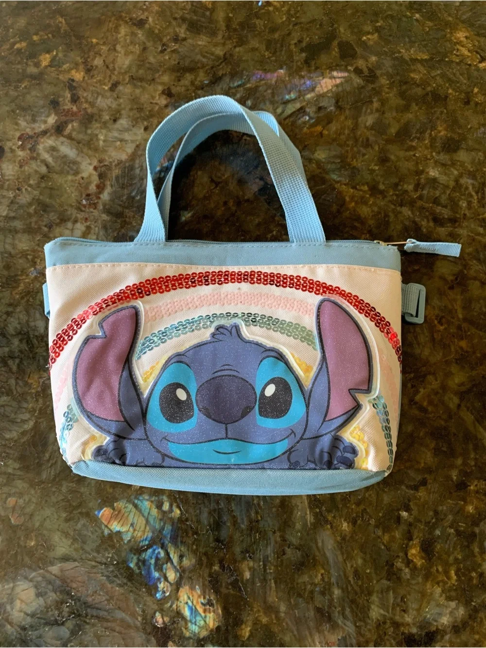 Kids Character lunch Bag.